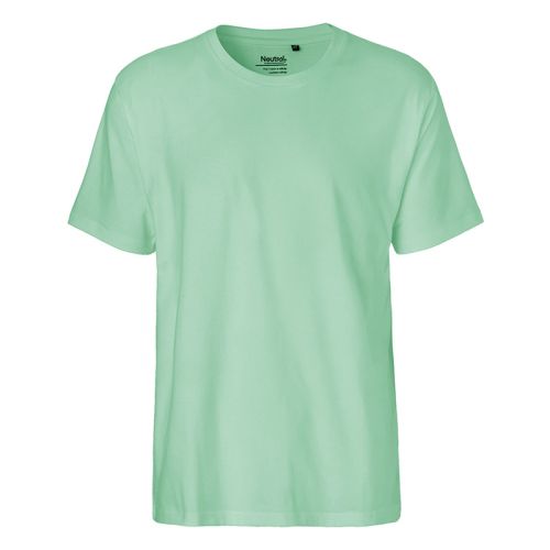 Herre T-shirt Fairtrade - Billede 16